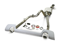 Load image into Gallery viewer, SLP 2006-2009 Chevrolet Trailblazer SS LS2 LoudMouth III Cat-Back Exhaust System