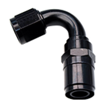 Charger l&#39;image dans la galerie, Fragola -6AN Race-Rite Crimp-On Hose End 120 Degree