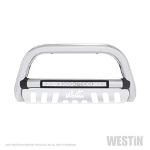 गैलरी व्यूवर में इमेज लोड करें, Westin 2017-2018 Ford F-250/350 Ultimate LED Bull Bar - Chrome