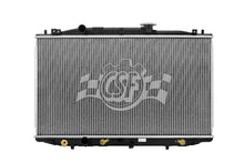 गैलरी व्यूवर में इमेज लोड करें, CSF 03-07 Honda Accord 2.4L OEM Plastic Radiator