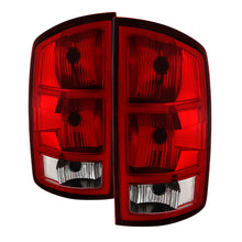 Carica l&#39;immagine nel visualizzatore di Gallery, Xtune Dodge Ram 1500 02-06 / Ram 2500 3500 03-06 Tail Lights OEM ALT-JH-DR02-OE-RC