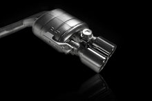 Charger l&#39;image dans la galerie, Akrapovic 07-11 Audi S5 Coupe (8T) Slip-On Line (SS) w/ Titanium Tips