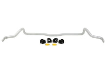 Carica l&#39;immagine nel visualizzatore di Gallery, Whiteline 7/06+ Mazda 3 MPS Front 27mm Heavy Duty Adjustable Blade Swaybar