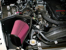 Cargar imagen en el visor de la galería, Airaid 07-09 Dodge Ram Cummins DSL 6.7L CAD Intake System w/ Tube (Oiled / Red Media)