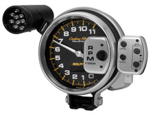 Laden Sie das Bild in den Galerie-Viewer, Autometer Carbon Fiber 5 inch 11000 RPM ProStock/Memory Tachometer