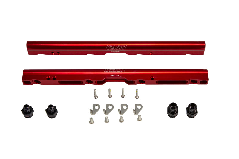 FAST Billet Fuel Rail Kit For LSXR