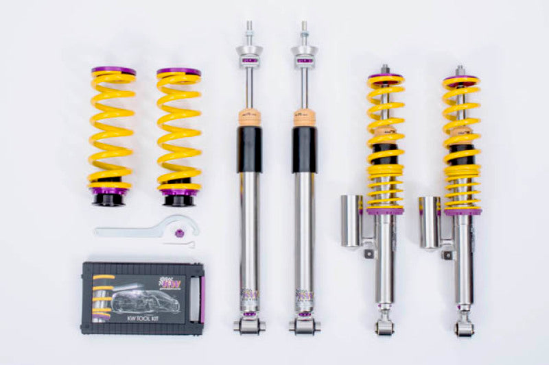 KW Coilover Kit V3