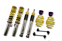 Laden Sie das Bild in den Galerie-Viewer, KW Coilover Kit V3 BMW 3series E46 (346L 346C)Sedan Coupe Wagon Convertible Hatchback; 2WD