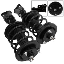 Load image into Gallery viewer, xTune Honda Civic 03-05 1.7L Struts/Springs w/Mounts - Front Left and Right SA-172185-6