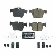 Charger l&#39;image dans la galerie, Power Stop 17-18 Mercedes-Benz C43 AMG Rear Z23 Evolution Sport Brake Pads w/Hardware