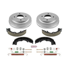 Charger l&#39;image dans la galerie, Power Stop 02-06 Nissan Sentra Rear Autospecialty Drum Kit