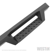 गैलरी व्यूवर में इमेज लोड करें, Westin/HDX 07-19 Chevy Silv 2500/3500 Crew (8ft) (Excl Dually) Drop WTW Nerf Step Bars - Blk