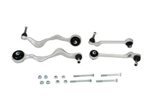 Carica l&#39;immagine nel visualizzatore di Gallery, Whiteline 07-11 BMW 328i / 07-11 BMW 335i Front Lower Control Arm