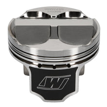 Carica l&#39;immagine nel visualizzatore di Gallery, Wiseco Acura 4v Domed +8cc STRUTTED 88.0MM Piston Shelf Stock Kit