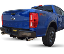 Cargar imagen en el visor de la galería, Gibson 2019 Ford Ranger Lariat 2.3L 2.5in Cat-Back Dual Sport Exhaust - Stainless