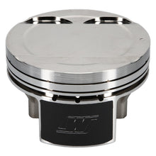 Charger l&#39;image dans la galerie, Wiseco Nissan VR38DETT 3.8L 95.5mm Std Bore 1.35inch CH -1.8 Dome Dish 9.5:1 Piston Kit