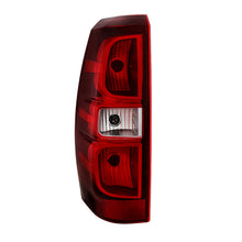 Carica l&#39;immagine nel visualizzatore di Gallery, Xtune Chevy Avalanche 07-13 Driver Side Tail Lights - OEM Left ALT-JH-CAVA07-OE-L