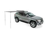 Thule OverCast Awning- 4.5ft - Haze Gray