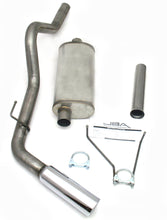 Carica l&#39;immagine nel visualizzatore di Gallery, JBA 00-06 Toyota Tundra 4.7L 409SS Pass Side Single Exit Cat-Back Exhaust