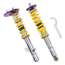 Laden Sie das Bild in den Galerie-Viewer, KW 911 964 Carrera 2 Convertible Targa Clubsport Coilover Kit 2-Way