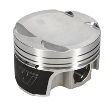 Cargar imagen en el visor de la galería, Wiseco Mitsubishi EVO X 4B11 Turbo -8cc 88mm Bore 8.8 CR HD Forged Piston Kit