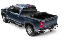 Carica l&#39;immagine nel visualizzatore di Gallery, Truxedo 2020 GMC Sierra &amp; Chevrolet Silverado 2500HD &amp; 3500HD 6ft 9in Sentry Bed Cover