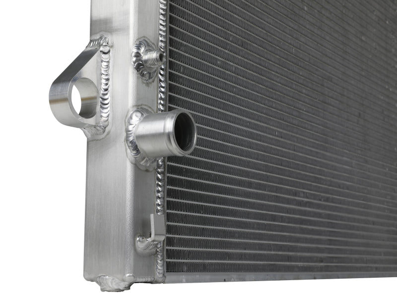 aFe BladeRunner Street Series Tube & Fin Aluminum Radiator 05-15 Toyota Tacoma L4 2.7L/V6 4.0L