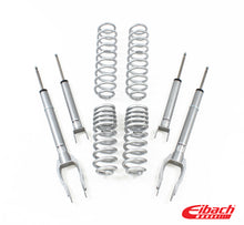 गैलरी व्यूवर में इमेज लोड करें, Eibach Pro-System Lift Kit w/ Tow Package for 11-13 Jeep Grand Cherokee 2WD/4WD V6