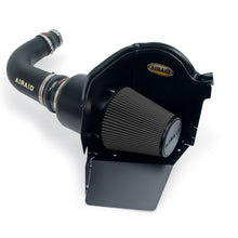 Laden Sie das Bild in den Galerie-Viewer, Airaid 04-06 Ford F-150 4.6L CAD Intake System w/ Tube (Dry / Black Media)