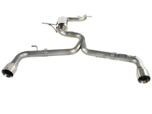 Laden Sie das Bild in den Galerie-Viewer, aFe MACHForce XP Exhaust 304SS Cat-Back w/ Polished Tips 12-13 VW Beetle L4 2.0L (t)