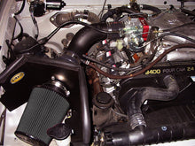 Laden Sie das Bild in den Galerie-Viewer, Airaid 01-04 Toyota Tacoma 3.4L CAD Intake System w/ Tube (Dry / Black Media)