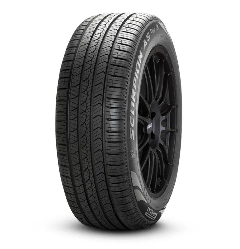 Pirelli Scorpion All Season Plus 3 Tire - 245/55R19 107H