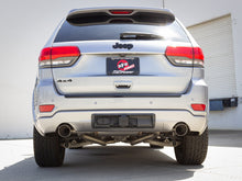 Carica l&#39;immagine nel visualizzatore di Gallery, aFe Vulcan Series 2.5in 304SS Cat-Back Exhaust 11-19 Jeep Grand Cherokee (WK2) 5.7L w/ Polished Tips