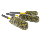 Chemical Guys Rimpaca Ultimate Wheel Brush Set - 3 Pcs (P12)