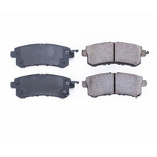 गैलरी व्यूवर में इमेज लोड करें, Power Stop 11-13 Infiniti QX56 Rear Z16 Evolution Ceramic Brake Pads