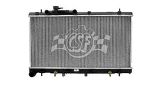 Cargar imagen en el visor de la galería, CSF 02-04 Subaru Outback 3.0L OEM Plastic Radiator