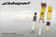 Carica l&#39;immagine nel visualizzatore di Gallery, KW Clubsport Kit BMW