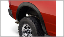 Load image into Gallery viewer, Bushwacker 16-18 Dodge Ram 2500 Fleetside OE Style Flares - 4 pc 76.3/98.3in Bed - Bright Silver