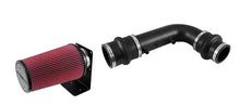 Cargar imagen en el visor de la galería, Airaid 97-03 Ford F-150/97-04 Expedition 4.6/5.4L CL Intake System w/ Black Tube (Dry / Red Media)