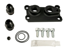 Carica l&#39;immagine nel visualizzatore di Gallery, mountune Ford 2.3L EcoBoost Oil System Take Off Plate