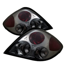 Carica l&#39;immagine nel visualizzatore di Gallery, Spyder Hyundai Tiburon 03-05 Euro Style Tail Lights Smoke ALT-YD-HYT03-SM