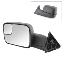 Charger l&#39;image dans la galerie, Xtune Dodge Ram 94-97 Manual Extendable Power Adjust Mirror Left MIR-DRAM94-PW-L