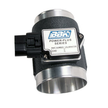 Laden Sie das Bild in den Galerie-Viewer, BBK 86-93 Mustang 5.0 Mass Air Meter 76mm 24 lb Inj. Factory Air Box Calibration