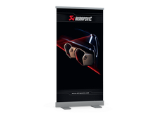 Cargar imagen en el visor de la galería, Akrapovic Pull Up Banner CAR - Corvette C8