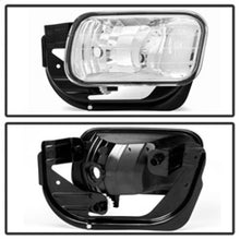 Cargar imagen en el visor de la galería, Spyder 09-12 Dodge Ram 1500 OEM Fog Lights w/Metal Bracket &amp; Switch - Clear (FL-DR09-SW-C)