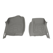 गैलरी व्यूवर में इमेज लोड करें, Westin 2002-2006 Cadillac/Chevy/GMC Escalade/Escalade EXT Wade Sure-Fit Floor Liners Front - Gray