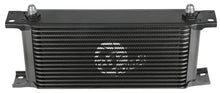 Laden Sie das Bild in den Galerie-Viewer, aFe Bladerunner Oil Cooler Universal 10in L x 2in W x 4.75in H