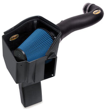 Cargar imagen en el visor de la galería, Airaid 2014 GM 1500 Pickup/ 2015 GM Tahoe/Yukon 5.3L MXP Intake System w/ Tube (Dry / Blue Media)