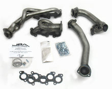 Carica l&#39;immagine nel visualizzatore di Gallery, JBA 01-04 Toyota 3.4L V6 w/o EGR 1-1/2in Primary Raw 409SS Cat4Ward Header