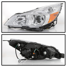 Cargar imagen en el visor de la galería, xTune 13-14 Subaru Legacy/Outback Driver Side Headlight - OEM Left (HD-JH-SLEG13-OE-L)